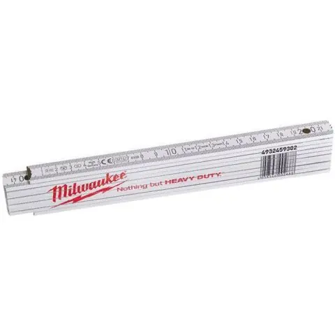 Milwaukee 4932459302 Måttstock Rabatt